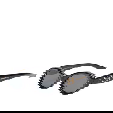 Solglasögon Gentle Monster Vamp Sunglasses Svart | VAMP-01, 1