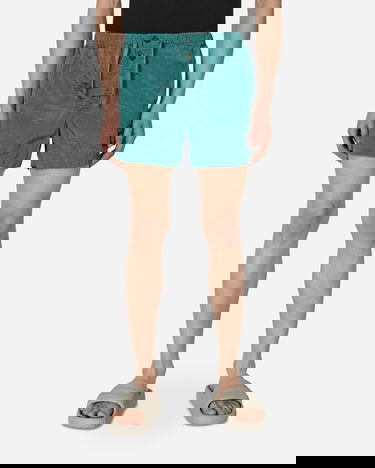 Badkläder Stone Island Nylon Metal Swim Shorts Grön | MO1015B0643 V0042, 3