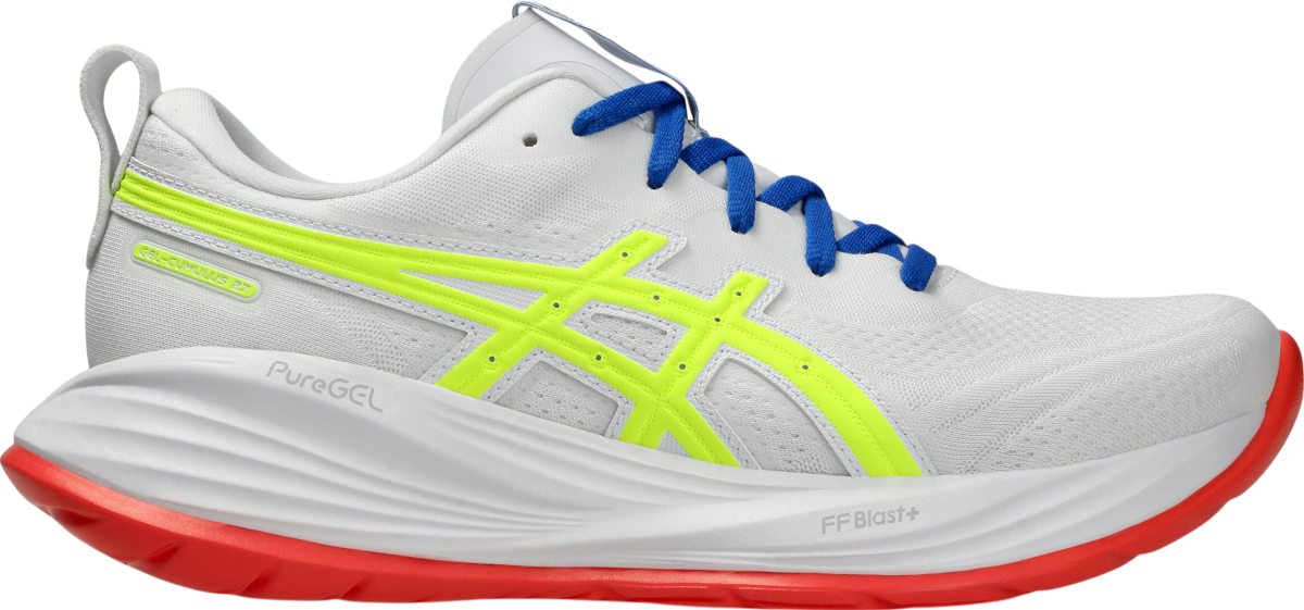 Sneakers och skor Asics GEL-CUMULUS 27 ATC Vit | 1012b906-100, 0