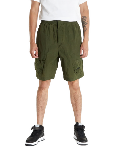 Shorts Nike Sportswear Tech Essentials Shorts Grön | DM6484-326