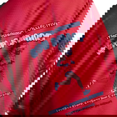 Jacka adidas Performance Adizero TRC Jacket Röd | it4452-trc, 2