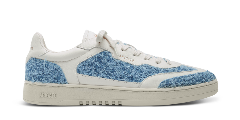 Sneakers och skor AXEL ARIGATO Dice T-Toe Vit | F3403003