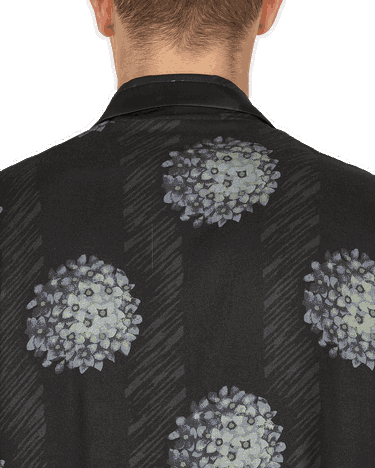 Skjorta Jordan Ghost Town Shirt Svart | 730145531 031, 6