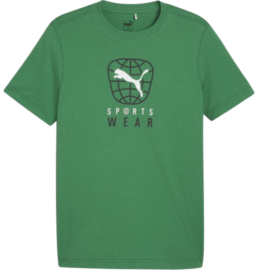 T-shirt Puma Puma Better Sportswear T-Shirt Grön | 679001-086