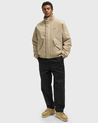 Bomberjacka Lacoste Stand-Collar Raglan Bomber Jacket Beige | BH5142-02S, 1