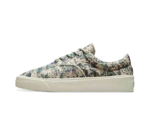 Sneakers och skor Converse John Elliott x Converse Skid Grip Grå | 172578C