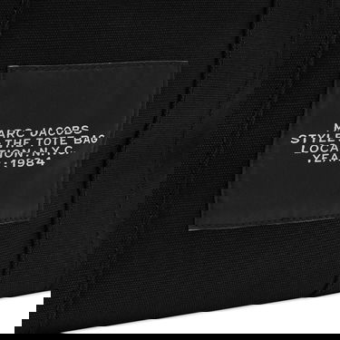 Tygpåse Marc Jacobs Marc Jacobs Large Tote Bag Svart | M0016156-001, 3
