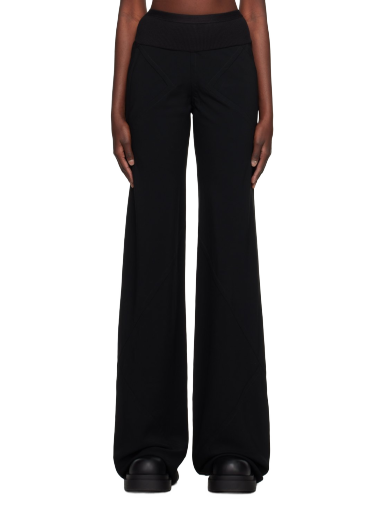 Byxor Rick Owens Bias Trousers Svart | RP02C1301 HY