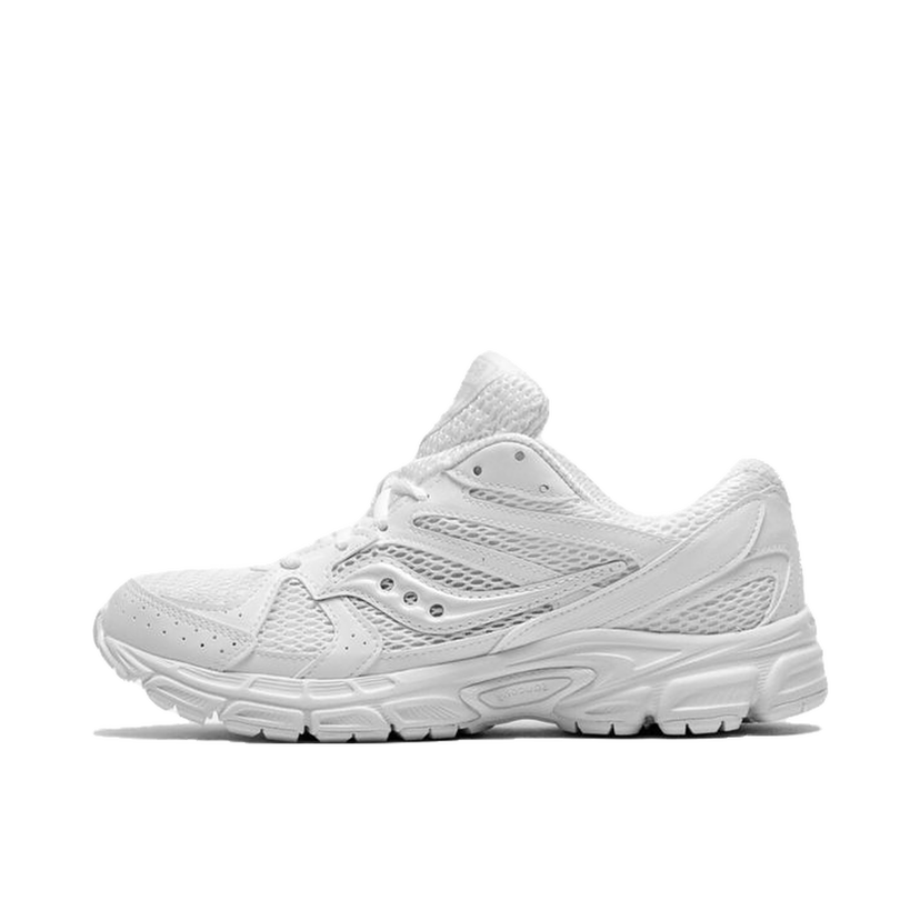 Sneakers och skor Saucony RIDE MILLENNIUM Vit | S70812-13