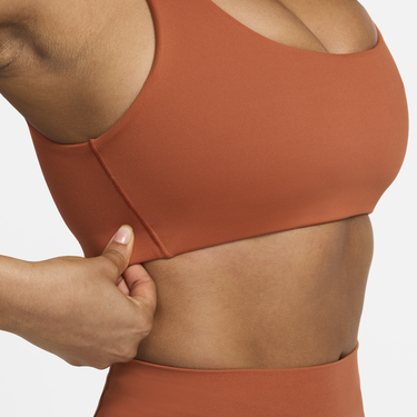 Behå Nike Alate All U Orange | DV9855-825, 1