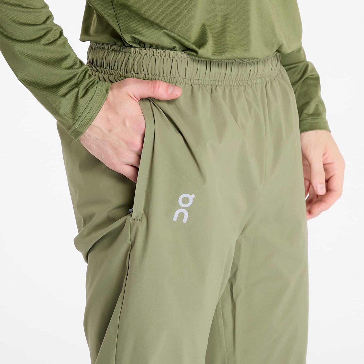 Byxor On Running On Core Pants Taiga XL Brun | 1MF10110858, 1