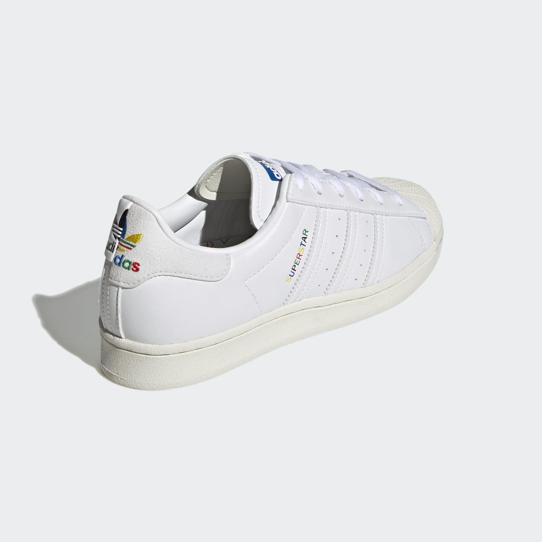 Sneakers och skor adidas Originals Superstar W Vit | GZ7537, 1