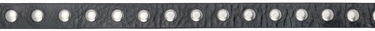 Bälten rag & bone Rag & Bone Baby Boyfriend Studded Belt Svart | WJW24P1007LE07, 1