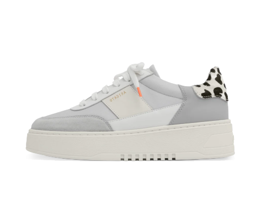 Sneakers och skor AXEL ARIGATO Orbit Vintage Sneaker Grå | F1278001