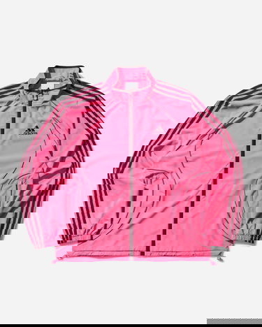 Träningsoverall adidas Originals Teamgeist Track Top Rosa | JX6598, 1