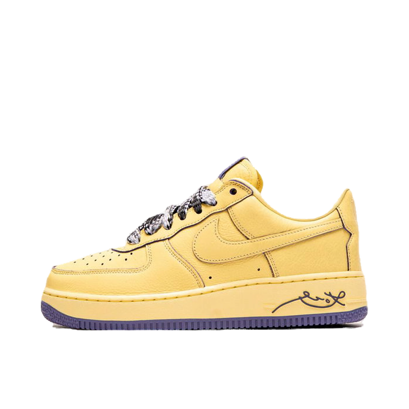 Sneakers och skor Nike AIR FORCE 1 LOW PROTRO Gul | HV9408-700
