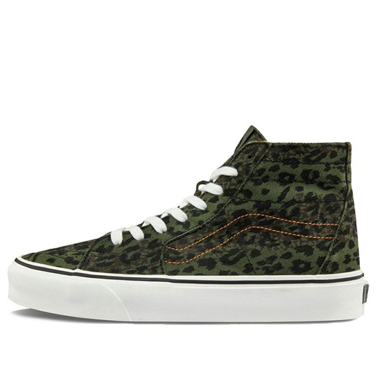 Sneakers och skor Vans SK8-HI Tapered Anaheim Factory Grön | VN0A4U16B7B