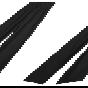 Träningsbyxor Balenciaga Balenciaga Baggy Sweatpants, Size Large Svart | 813327-TRVV9-1000, 0