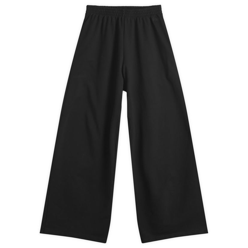 Träningsbyxor Balenciaga Balenciaga Baggy Sweatpants, Size Large Svart | 813327-TRVV9-1000