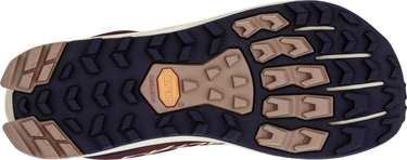 Sneakers och skor Altra Running Altra Lone Peak 9+ Bourgogne | al0a85rh-6661, 1