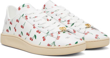 Sneakers och skor Valentino Valentino Garavani 'Valentino' Royco Vit | 7Y2S0K34DRJ, 3