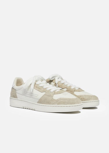 Sneakers och skor AXEL ARIGATO Dice Lo Fluffy Vit | F3085001, 7