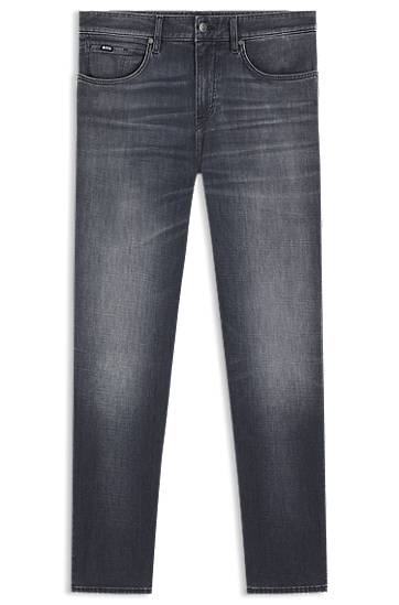 Jeans BOSS Maine Regular-Fit Jeans Grå | 50544913