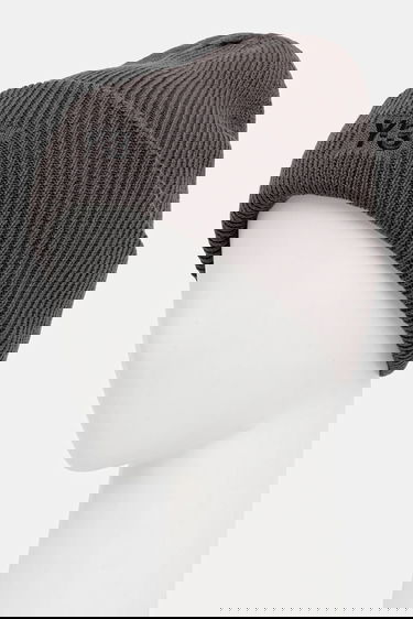 Mössa Y-3 Cl Beanie Granite Universal Grå | KC0445, 3