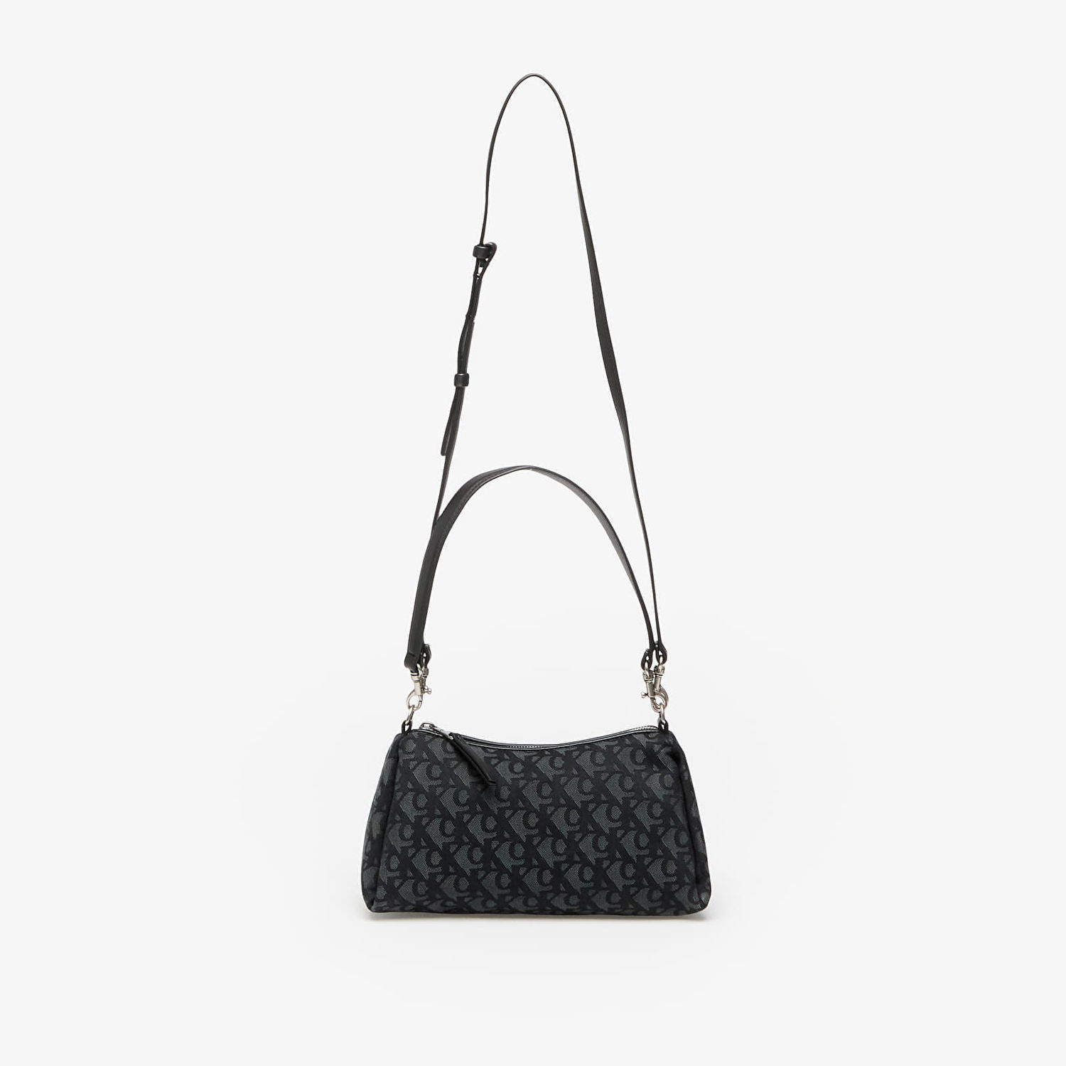 Axelväska CALVIN KLEIN Calvin Klein Jeans Drop Monogram Shoulder Bag Svart | LV04K3142G UB1, 0