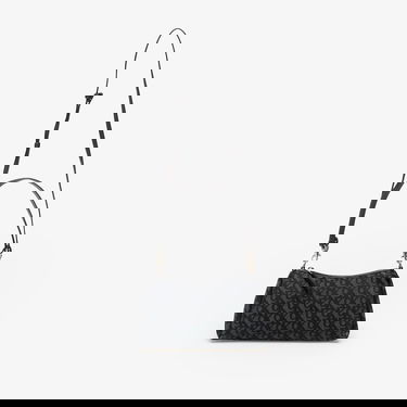 Axelväska CALVIN KLEIN Calvin Klein Jeans Drop Monogram Shoulder Bag Svart | LV04K3142G UB1, 0