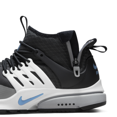 Sneakers och skor Nike Air Presto Mid Svart | DC8751-002, 2