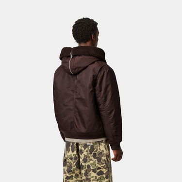 Bomberjacka Carhartt WIP Carhartt WIP HD Oltera Bomber Jacket Brun | I035309_9, 2