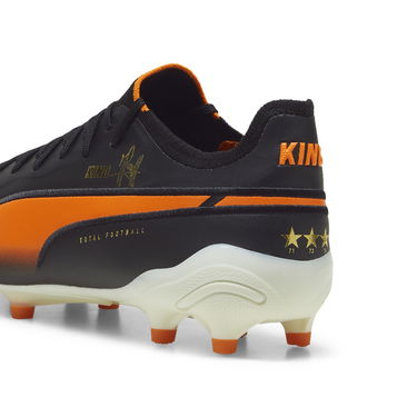 Sneakers och skor Puma KING ULTIMATE Cruyff FG/AG Soccer Cleats Svart | 107826_01, 2