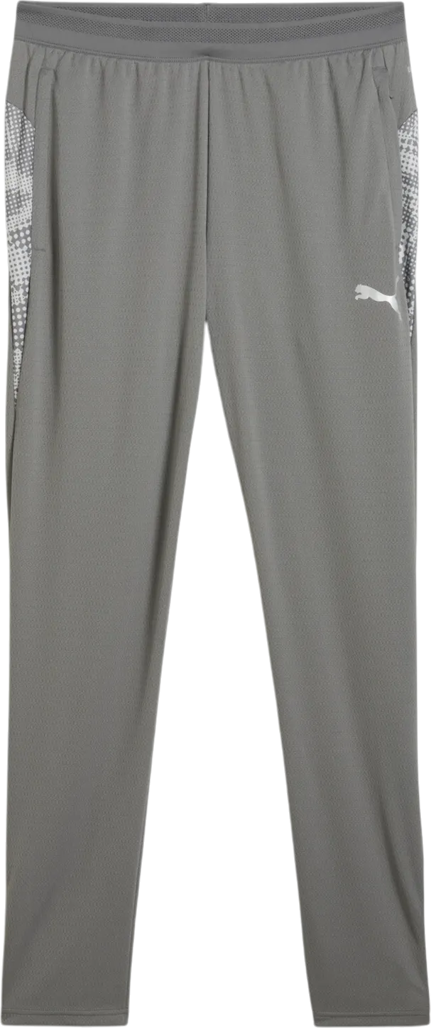 Träningsbyxor Puma teamCUP Training Pants Grå | 659175-13