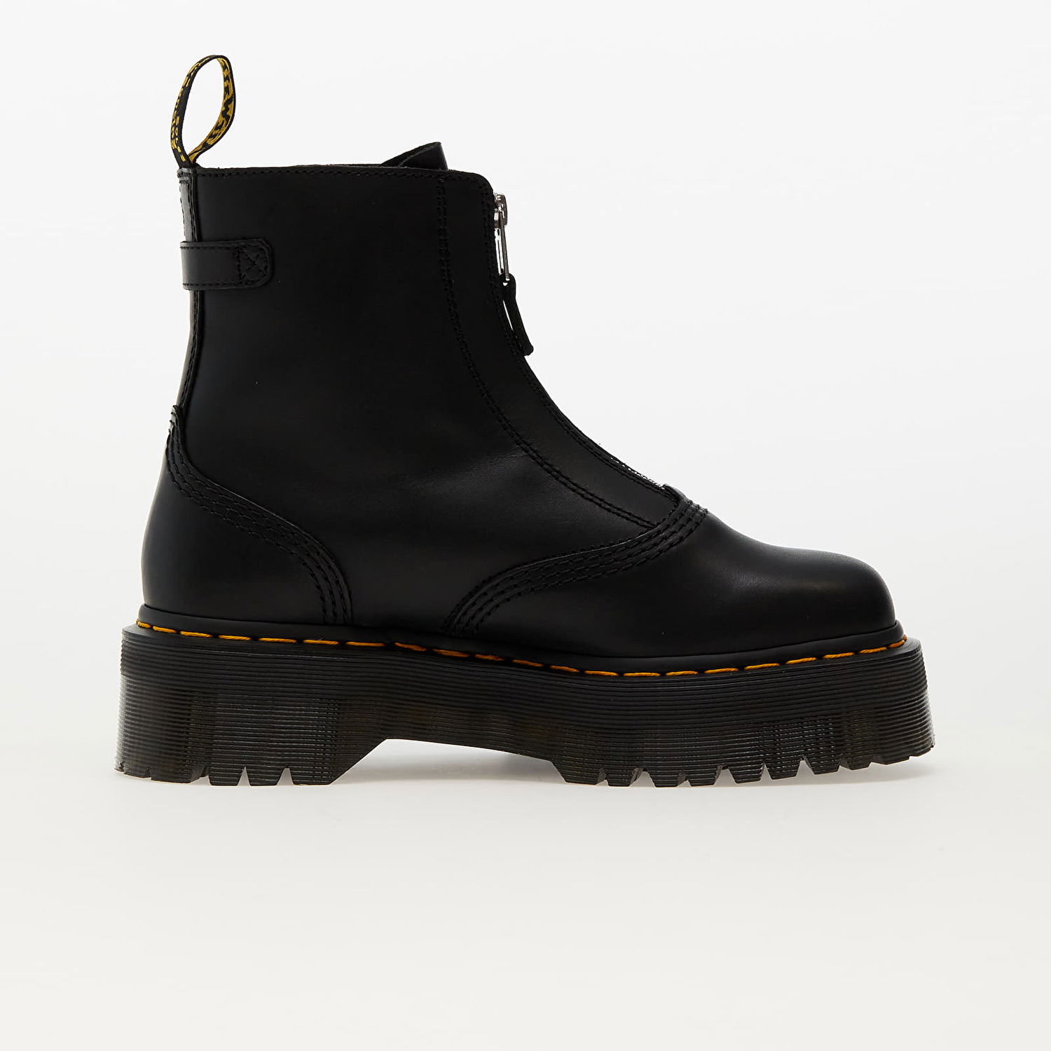 Sneakers och skor Dr. Martens Jetta Zip Boot Svart | DM27656001, 1