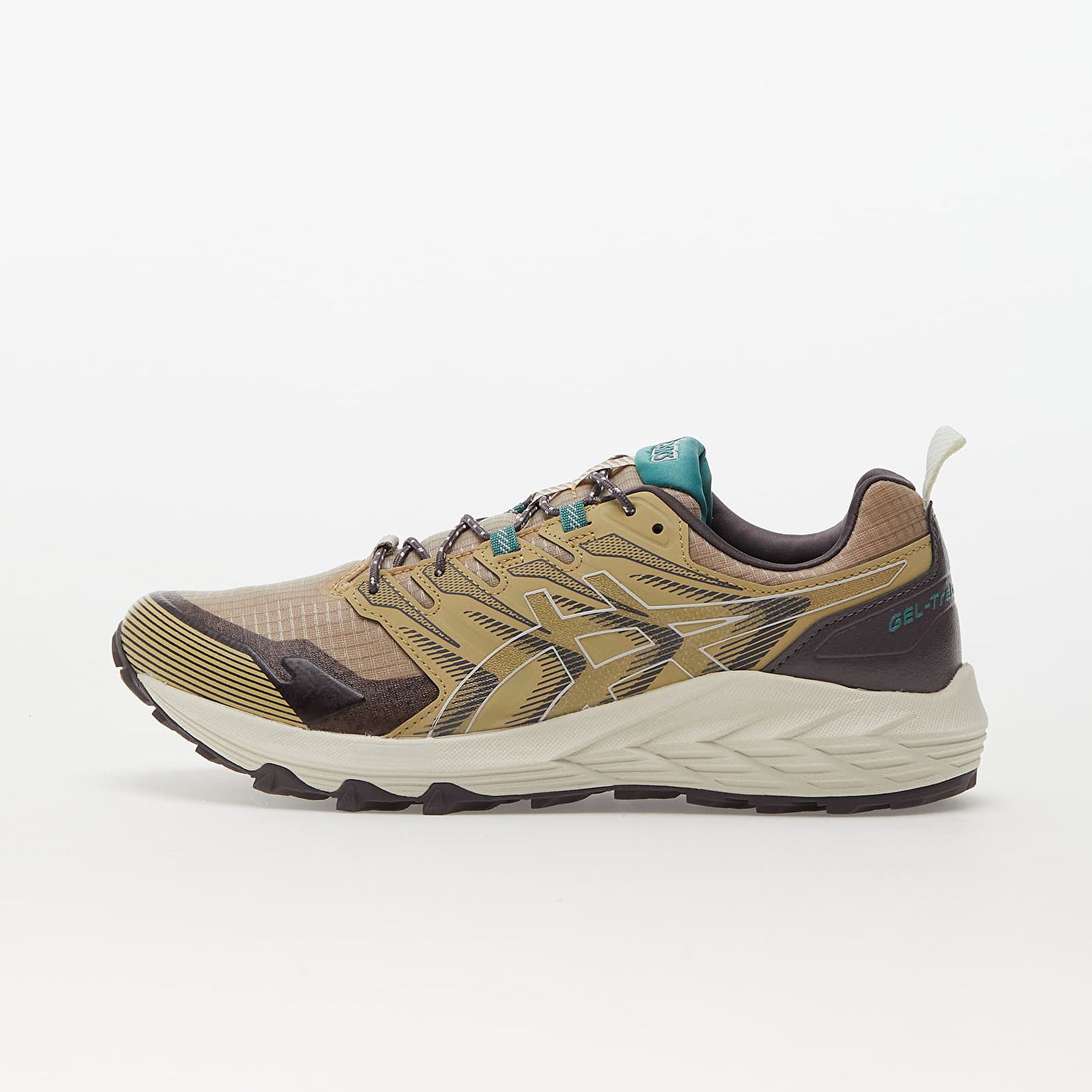 Sneakers och skor Asics Gel-Trabuco Terra Brun | 1203A238-201, 0