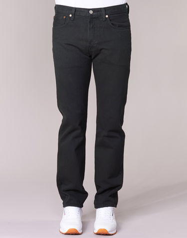 Jeans Levi's 501 Original Fit Jeans Svart | 00501-0165-noos, 0