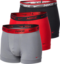 Cotton Trunk 3 Pairs Boxer Shorts