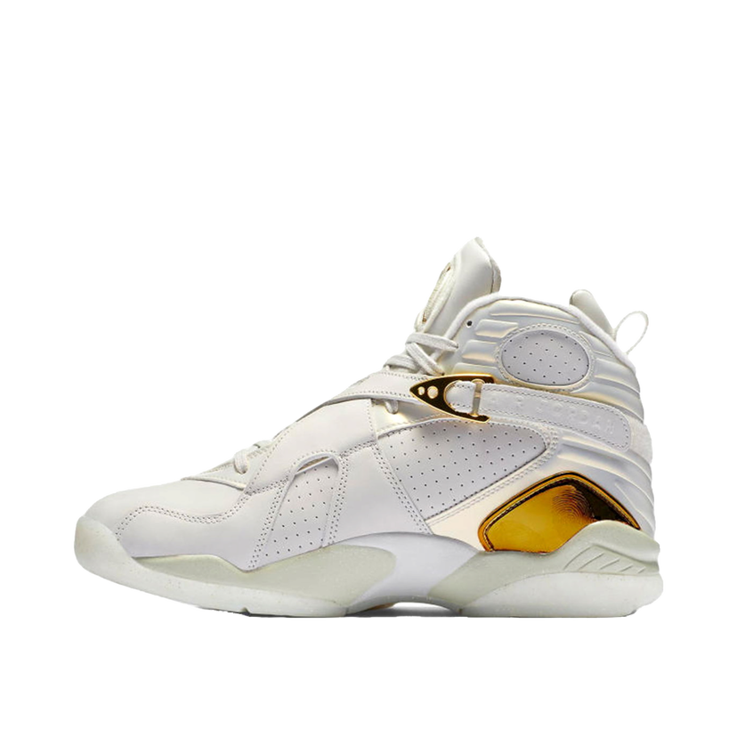 Sneakers och skor Jordan Air Jordan 8 Retro C&C "Trophy" Vit | 832821-030