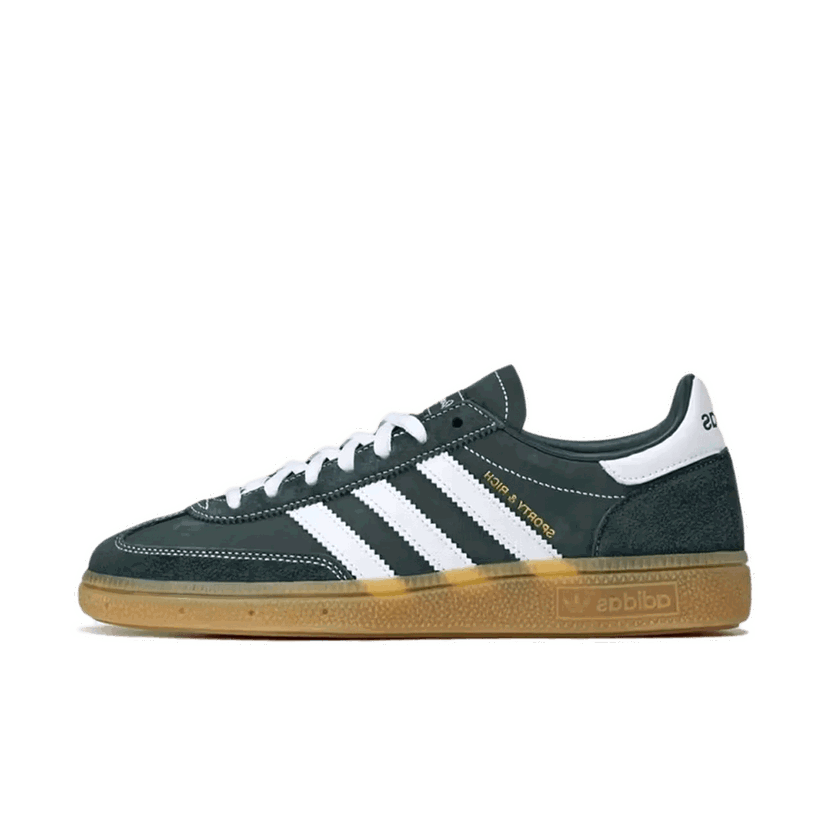 Sneakers och skor adidas Originals Sporty & Rich x Handball Spezial 'Dark Green' Grön | JP7067