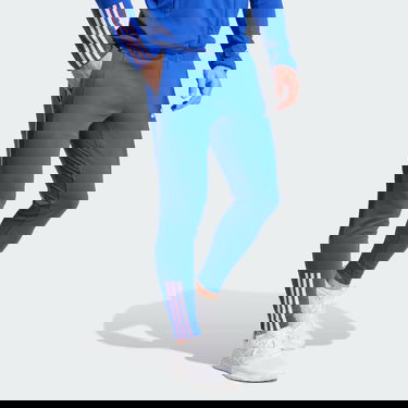 Byxor adidas Performance Team France Training Blå | IT4011, 4