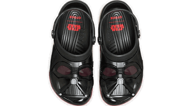 Sneakers och skor Crocs STAR WARS™ Darth Vader Classic Clogs Svart | 211774-90H, 0