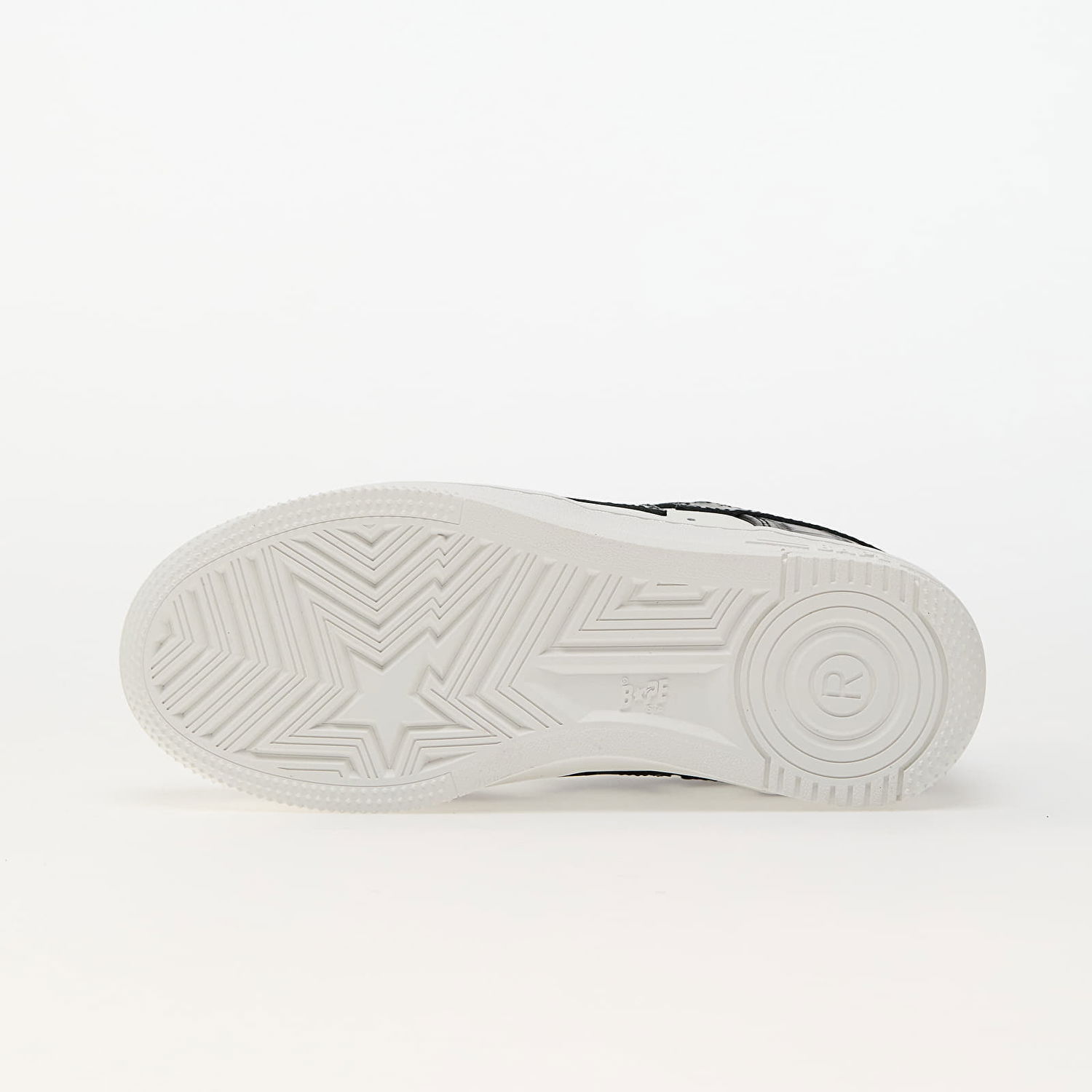 Sneakers och skor BAPE BAPE Sta 3 L Vit | 001FWK802303LBLK, 1