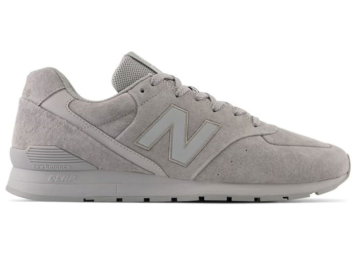 Sneakers och skor New Balance 996 "Triple Grey" Grå | CM996MB2, 0