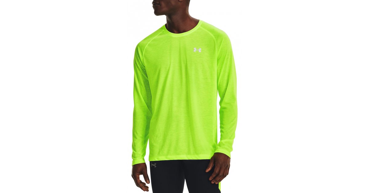T-shirt Under Armour Streaker Tee Grön | 1361470-369, 1