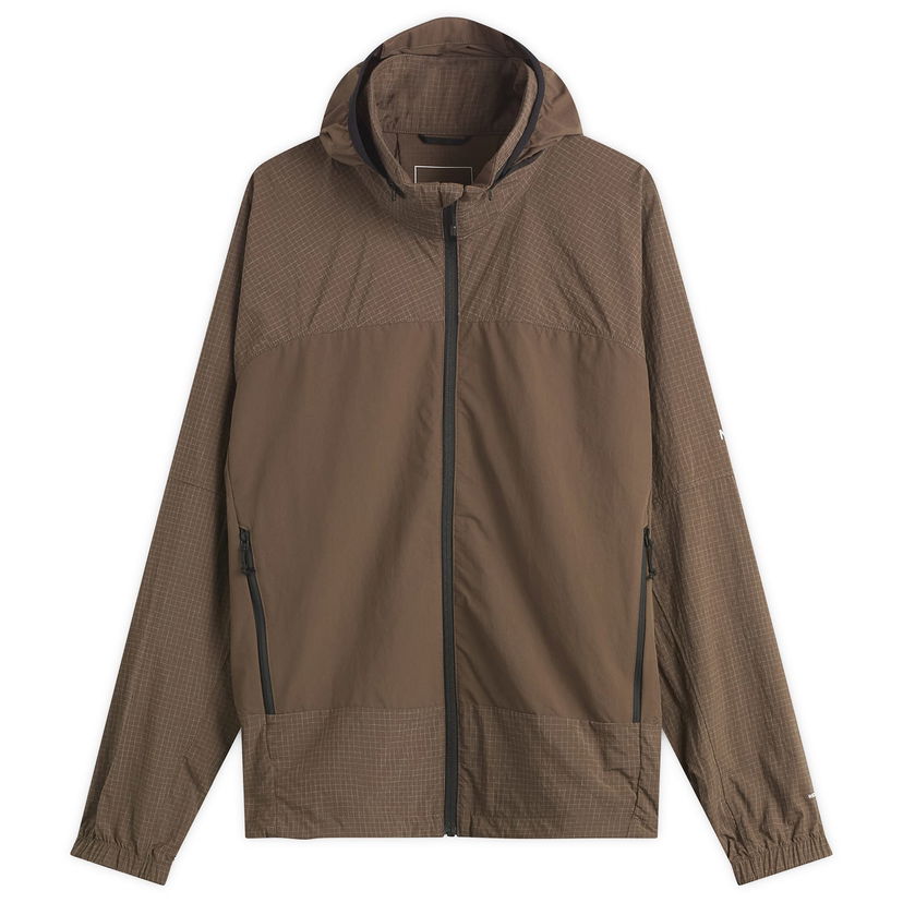 Jacka The North Face HKE Utility Wind Jacket, Size Small Brun | NF0A8D201OI