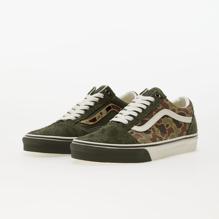 Sneakers och skor Vans Old Skool Brun | VN0A5JMI6NL1, 1