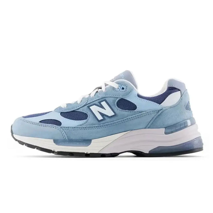 Sneakers och skor New Balance 992 "Dusk Shower" Blå | U992TO