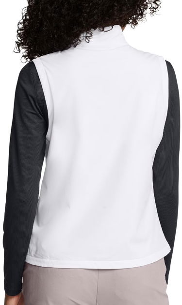 Väst Under Armour Under Armour UA Drive Pro Storm Insulated Vest Vit | 1387142-100, 2