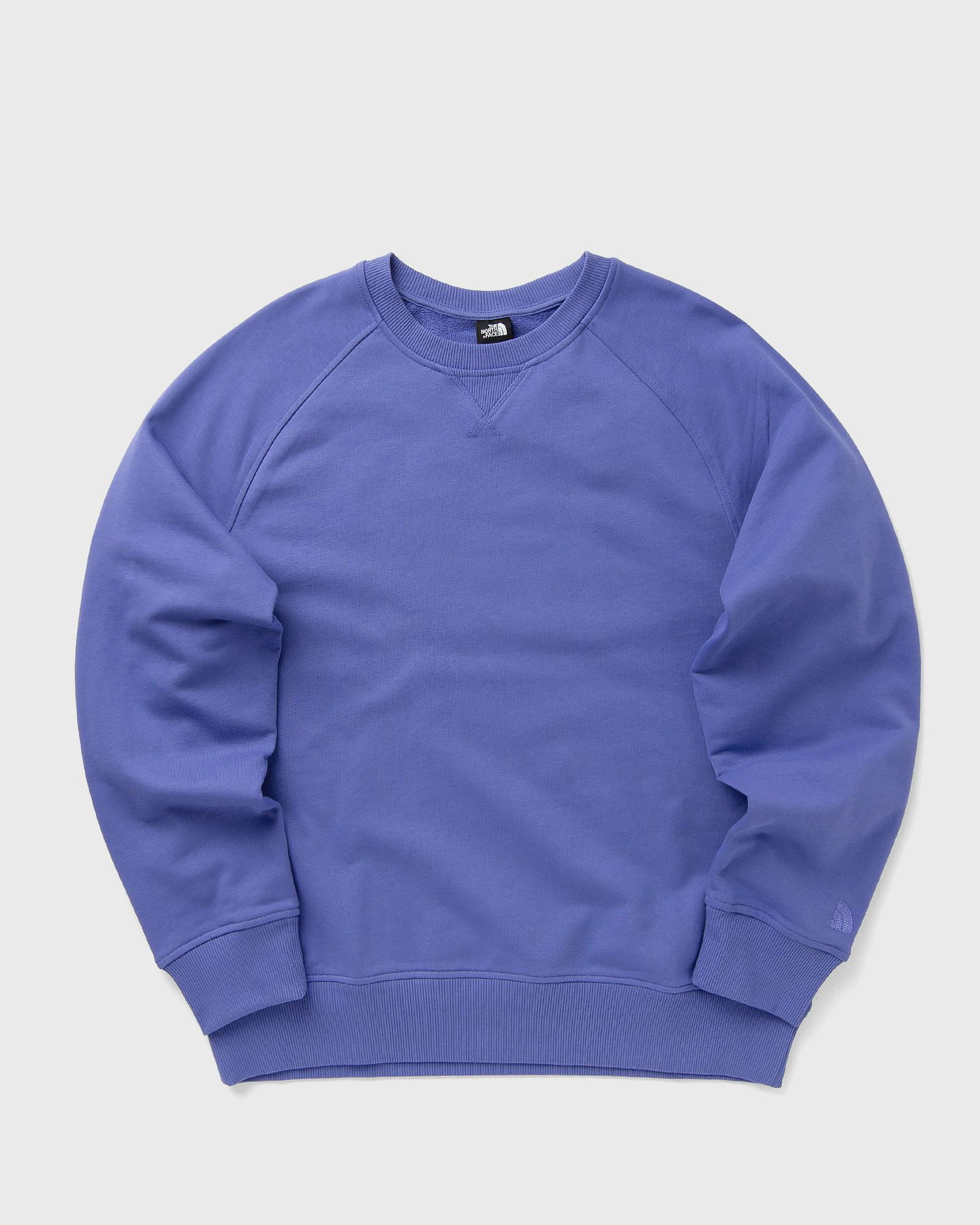 Sweatshirt The North Face Relaxed Crew Sweatshirt Blå | NF0A8C366IF1, 1